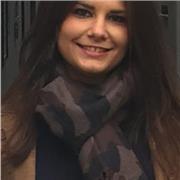 Profesora inglés primaria y ESO